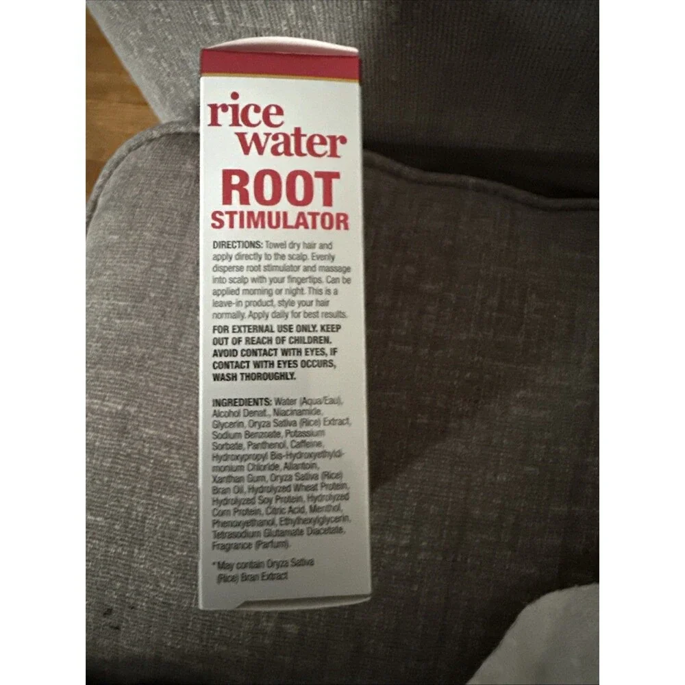 Growth Support | Rice Water Root Stimulator by Difeel – 7.1 fl oz